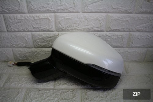 Зеркало боковое левое Carnival KA4 87610-R0010SWP