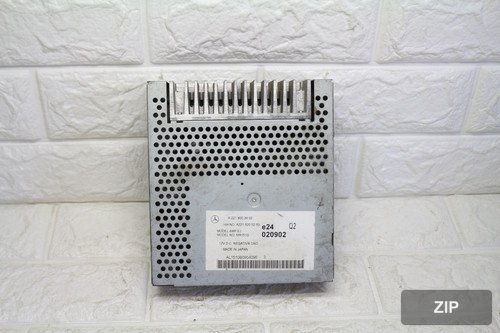 Усилитель Mercedes-Benz S-Class W221 A2219003402