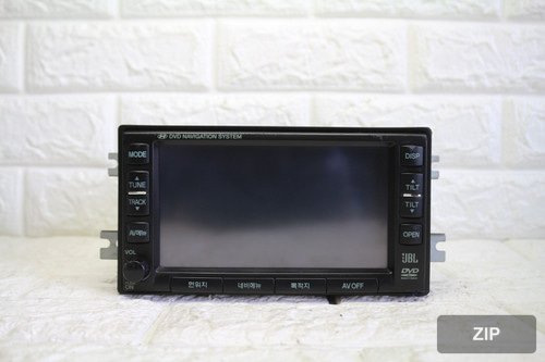 Магнитола AVN для Sonata NF 965603K000