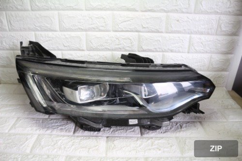 Фара передняя левая LED SM6 260100184R