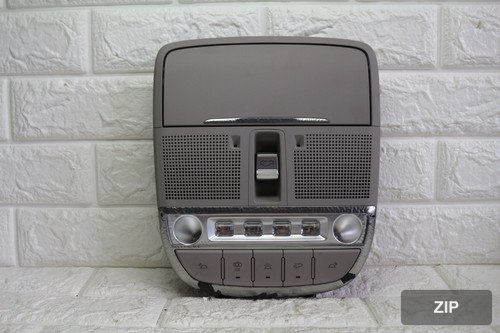 Плафон внутреннего освещения консоли потолка EQ900 92810D2000SH2