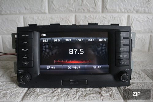 Магнитола Mohave AVN 965602J310WK