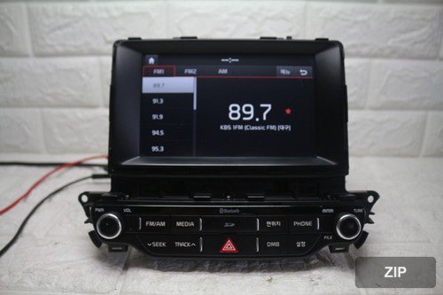 Аудиосистема AVN Niro Hybrid 96550G5000