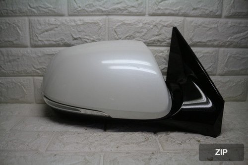 Зеркало боковое левое с BSD 876202WAR0PW6