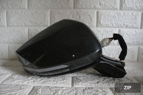 Боковое зеркало пассажирское K8 87620L8041AGT