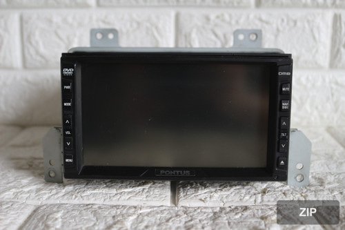 Аудиосистема Pontus AVN HDAV-790D