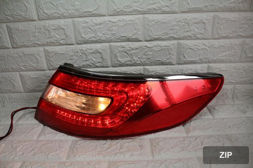Задний фонарь левый наружный Grandeur HG 924043V000