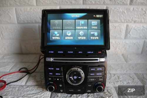 Магнитола YF Sonata Brilliant AVN 965103S500
