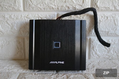 Усилитель Alpine PXE-M60-4 PXEM604
