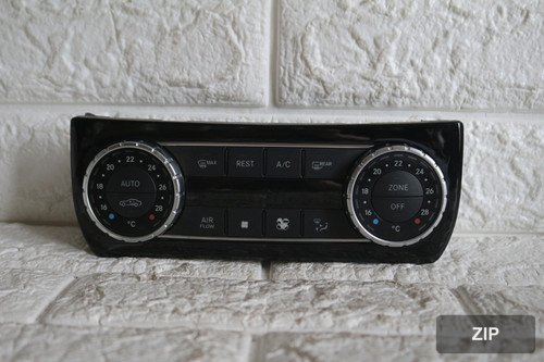 Испаритель кондиционера Mercedes-Benz CLS W218 A2049006708