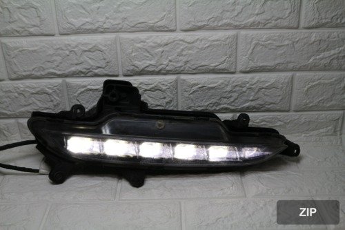 Противотуманная фара передняя левая Genesis DH LED