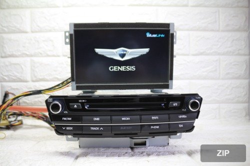 Магнитола Genesis DH AVN 96560-B10014X