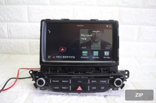 Автомагнитола Niro Hybrid AVN 96560-G5000
