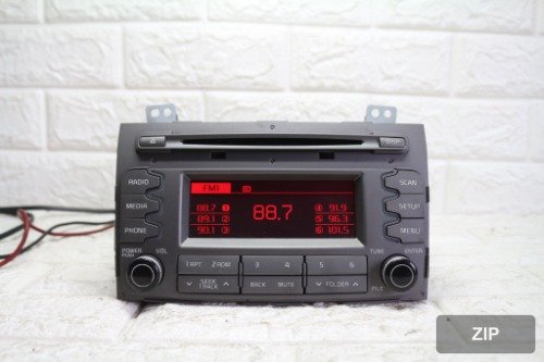 Магнитола Sportage R 96150-3W010DC8