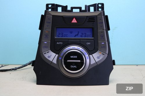 Компрессор кондиционера Avante MD 97250-3X4914X4