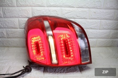 Задний фонарь LED правый Captiva Winstorm 42506234, 42346442
