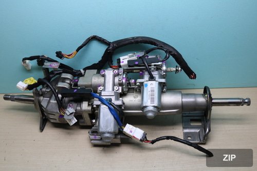 Электрическая колонка рулевая A220400246