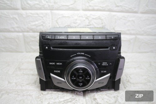 Аудиосистема Bluetooth Grandeur HG 96190-3V0104X