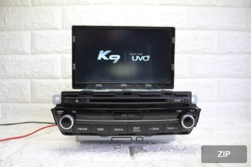 Автомагнитола K9 AVN 96560-3TAA0