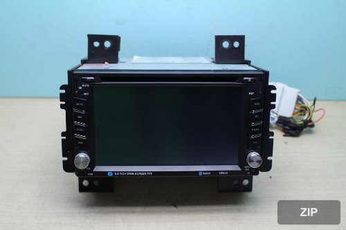 АВН аудиосистема DIY