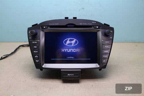 Автомагнитола Tucson IX AVN 96560-2S650TJN