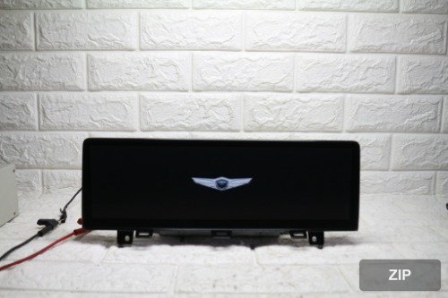 Монитор навигации GV80 96525T60004X