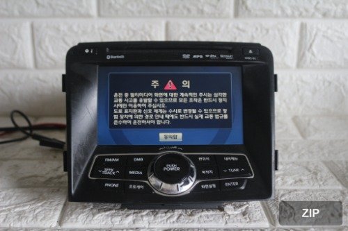 Магнитола для Sonata AVN 96560-3S000