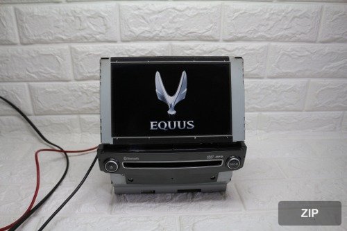 Аудиосистема Equus VI AVN 96560-3N800