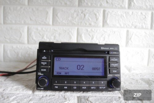 Блютуз-модуль аудиосистемы Grandeur TG 96186-3L000K7