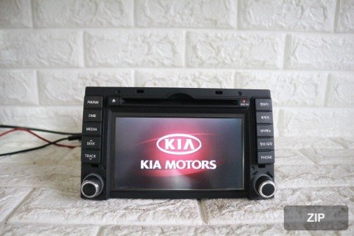 Магнитола K7 AVN 96560-3R001