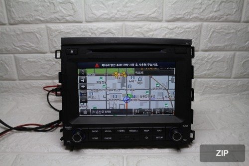 Аудиосистема Accent Trago AVN 96560-7N600