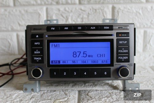 Аудиосистема Santa Fe CM 96180-2B030