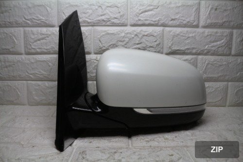 Боковое зеркало 87610A9111SWP, 18-pin AVM BSD
