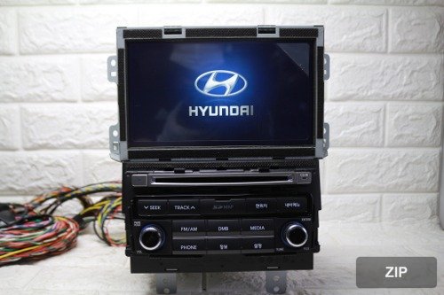 Головное устройство Grandeur HG AVN 96560-3V041VD4