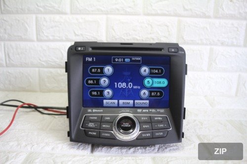 Аудиосистема AVN Sonata Hybrid 965604R2004X