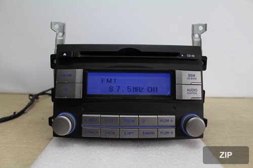 Аудиосистема Veracruz 96140-3J050, 961403J050 (CD)