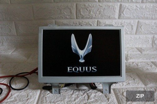 Монитор Equus VI 96563-3N500