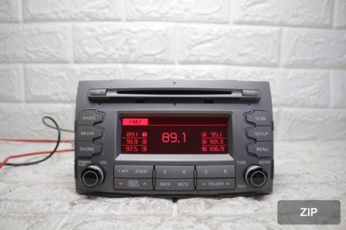 Аудиосистема Sportage R 96150-3W010DC8