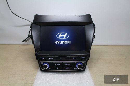 АВН аудиосистема 96560B8082NN5