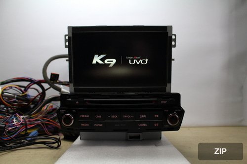 Головное устройство AVN K9 96560-3TBA0KCA