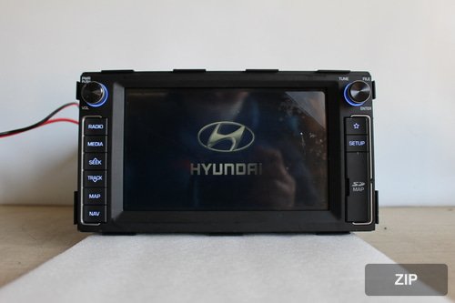 Аудиосистема AVN для All New Mighty WQ 96560-5M000