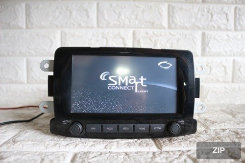 Магнитола QM3