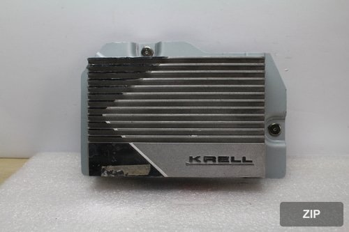 Усилитель аудиосистемы K9 96370-J6000