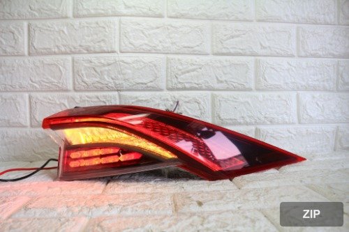 Фонарь задний правый (светодиодный) 92402G8600