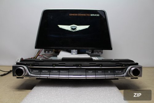 Монитор AVN G70 96525-G9000VCA