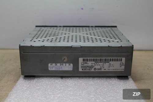 Коробка K-BOX 4F0 035 541 B