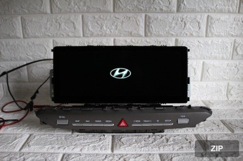Магнитола AVN Grandeur IG Hybrid 96560-M9AA0SRF