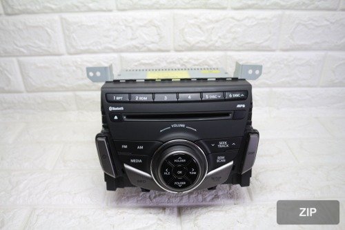 Головное устройство Bluetooth Grandeur HG 96170-3V0014X