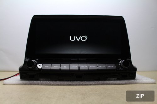 Головное устройство Seltos AVN 96560Q5050DHV