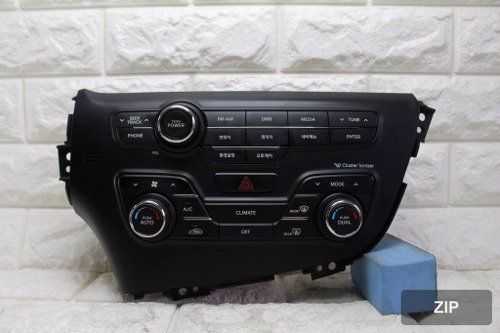 Блок управления климатом K5 97250-2T710
